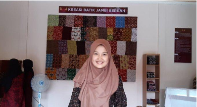 Batik Jambi Berkah